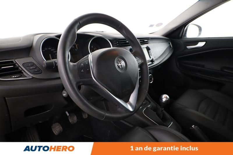 Alfa Romeo Giulietta 1.4 TJet Ti 120 ch