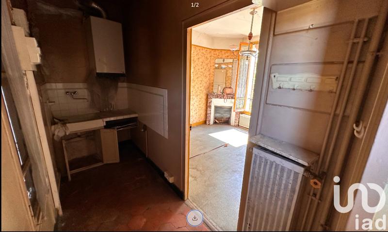 Maison - 71 m² - 4 pièces