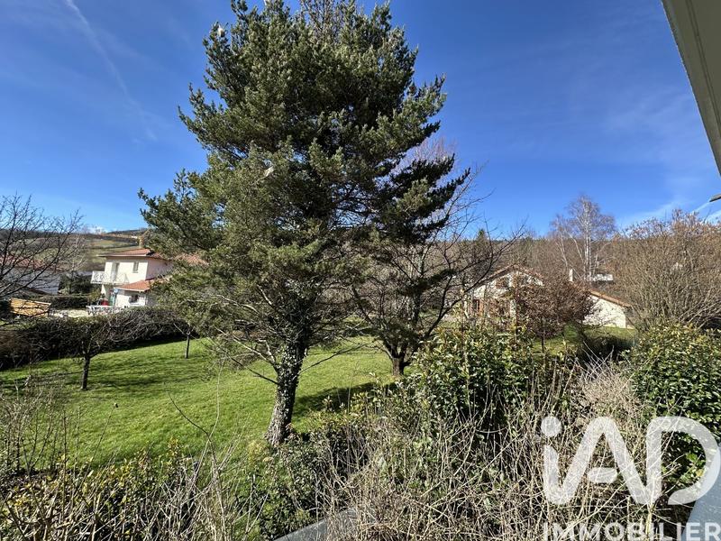 Appartement - 70 m² - 3 pièces