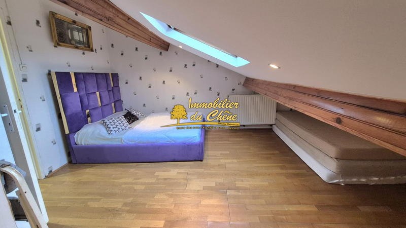 Maison - 119 m² - 6 pièces