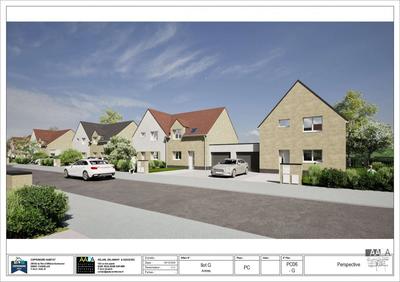 Maison - 87 m² - 4 pièces