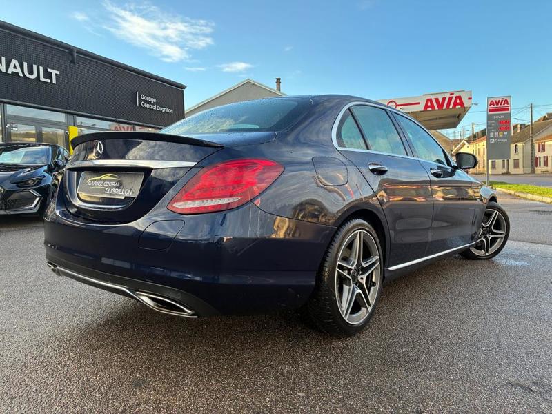 Mercedes Classe c Lasse 350e Executive 7g-Tronic