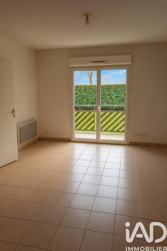Appartement - 38 m² - 2 pièces