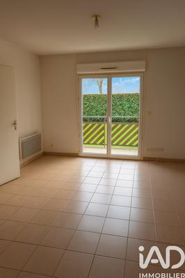 Appartement - 38 m² - 2 pièces