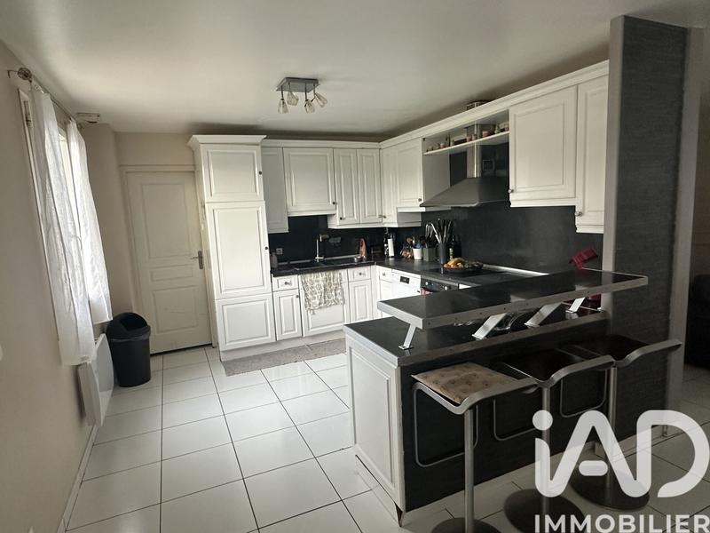 Maison - 141 m² - 6 pièces