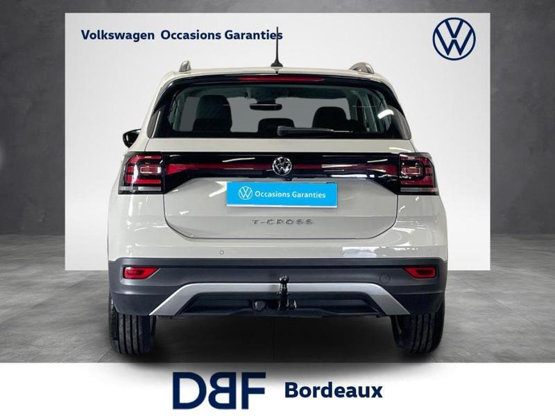 Volkswagen t-Cross 1.0 Tsi 110 Start/Stop Bvm6 Life Tech