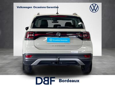 Volkswagen t-Cross 1.0 Tsi 110 Start/Stop Bvm6 Life Tech