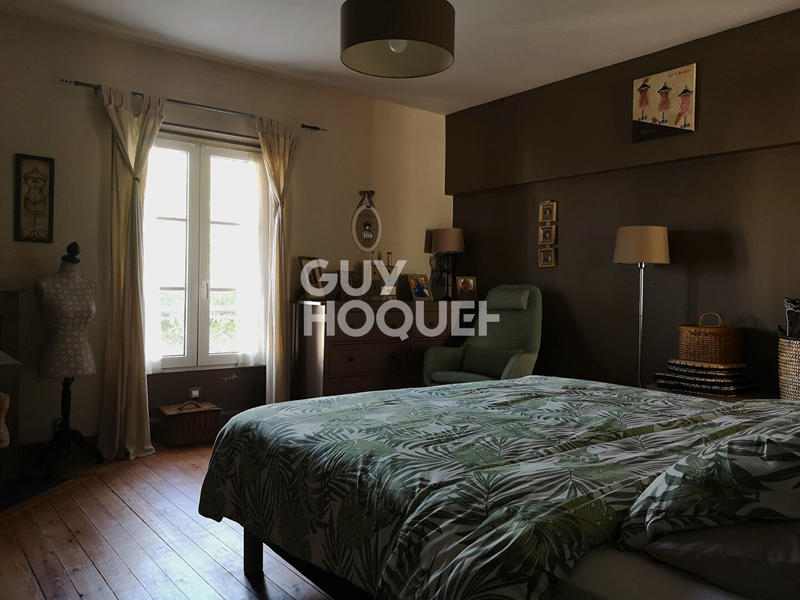 Maison - 97 m² - 4 pièces