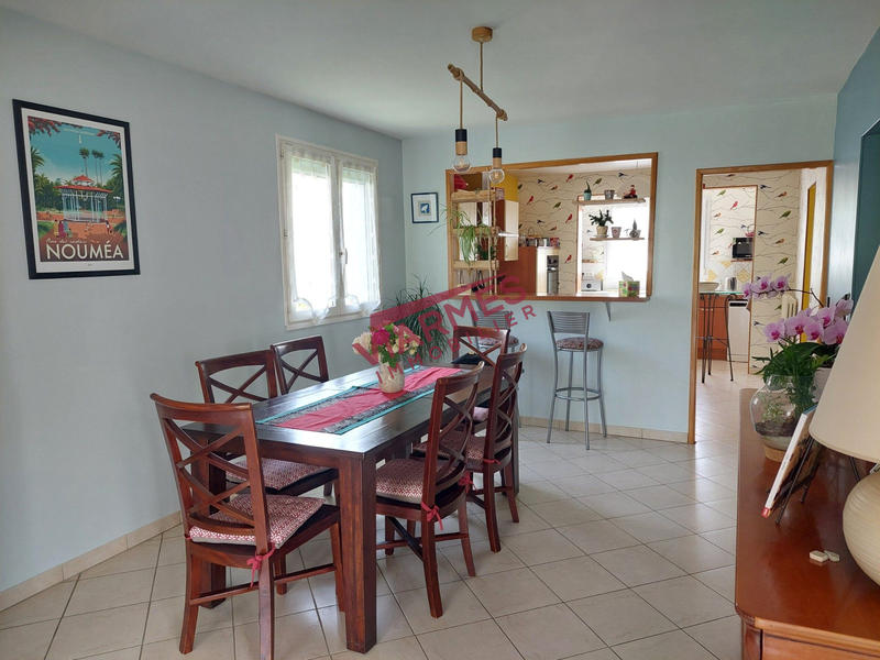 Maison - 170 m² - 7 pièces