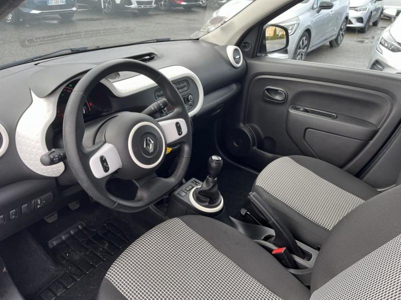 Renault Twingo III Life SCe 65
