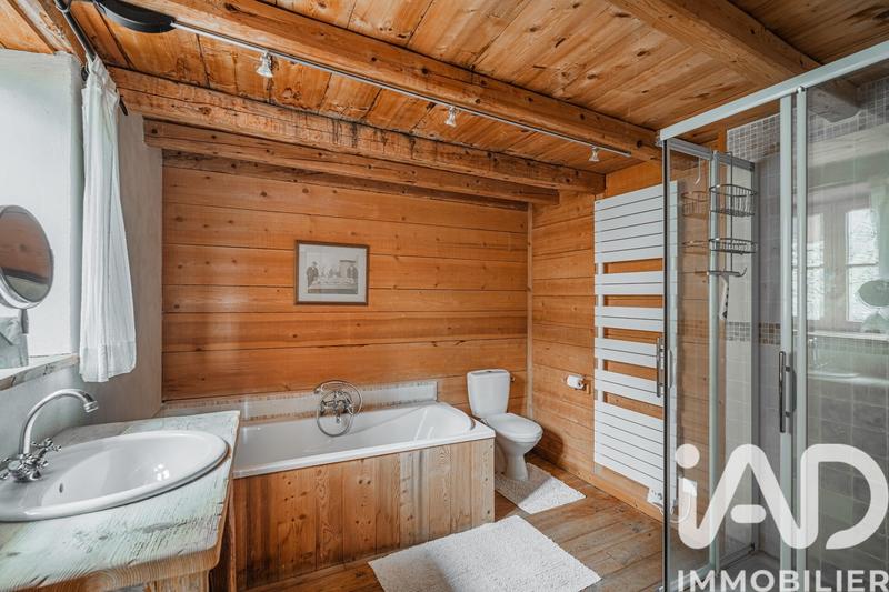 Châlet - 138 m² - 5 pièces