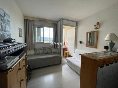 Appartement - 20 m² - 1 pièce