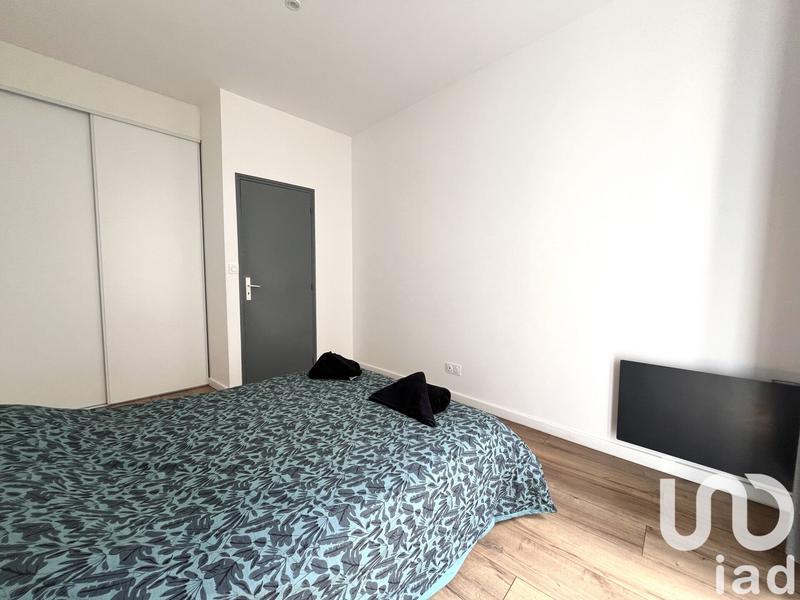 Appartement - 55 m² - 3 pièces