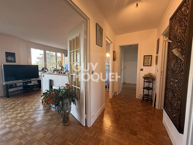 Appartement - 86 m² - 4 pièces