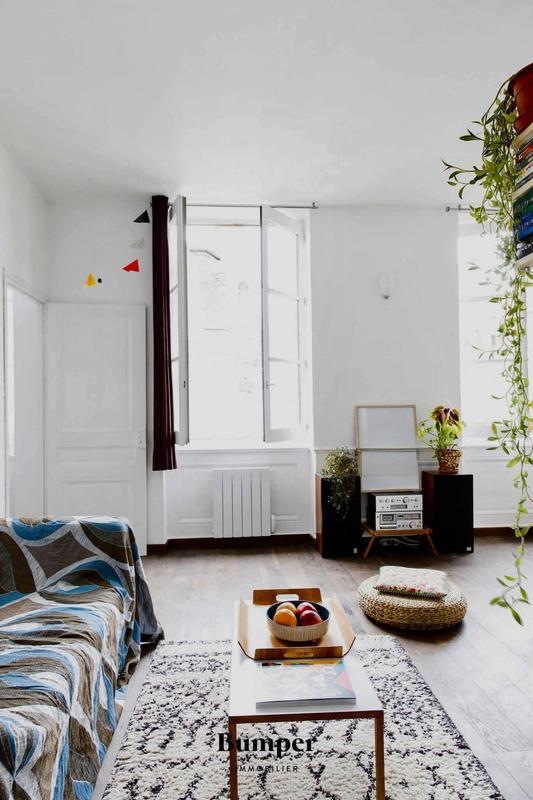 Appartement - 33 m² - 2 pièces