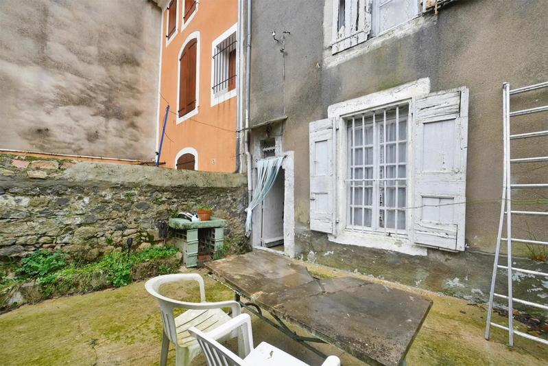 Maison de ville - 170 m² - 6 pièces