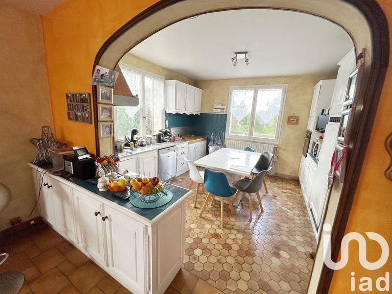 Maison - 188 m² - 7 pièces