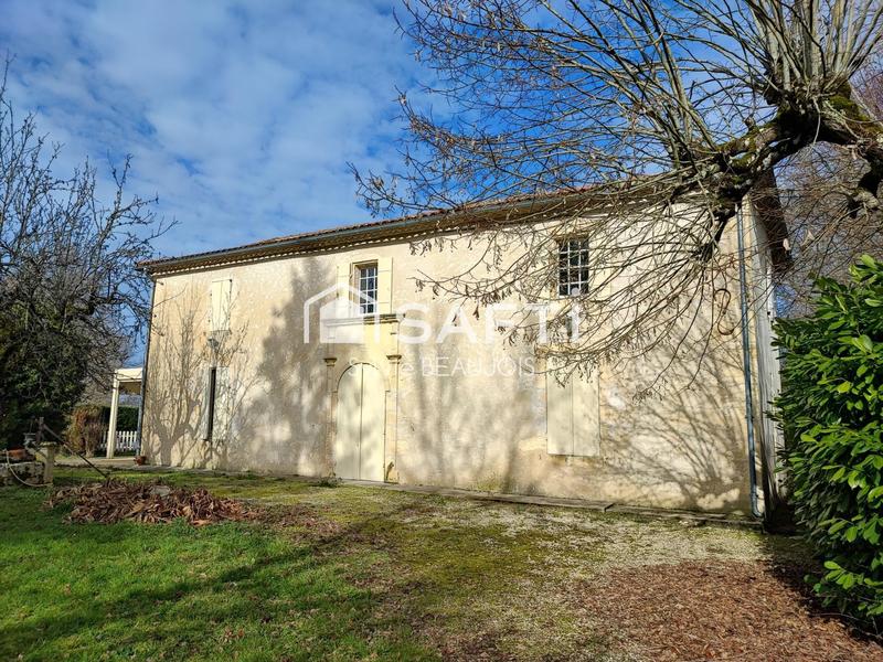 Maison - 147 m² - 5 pièces