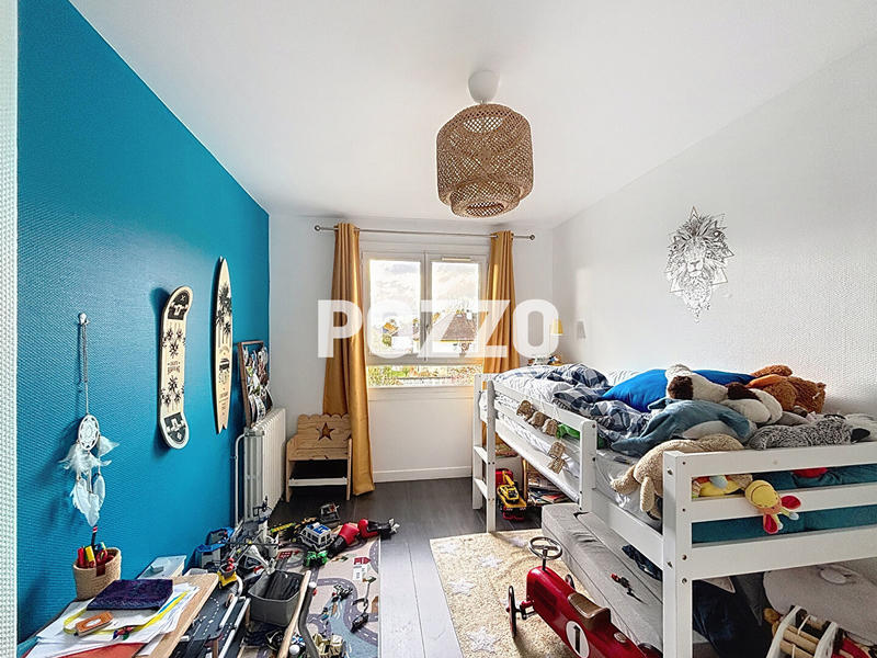 Maison - 91 m² - 5 pièces