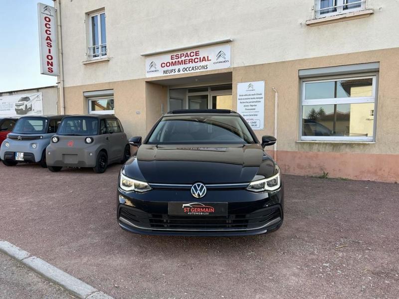 Volkswagen Golf VIII 2.0 Tdi Scr 150 Dsg7 Active