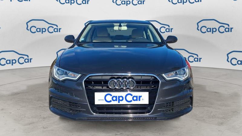 Audi A6 3.0 Tdi 204 Multitronic s line - Automatique Entretien constructeur