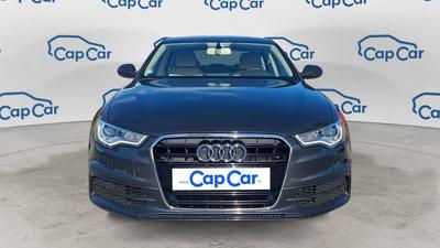 Audi A6 3.0 Tdi 204 Multitronic s line - Automatique Entretien constructeur