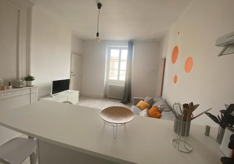 Appartement - 30 m² - 2 pièces