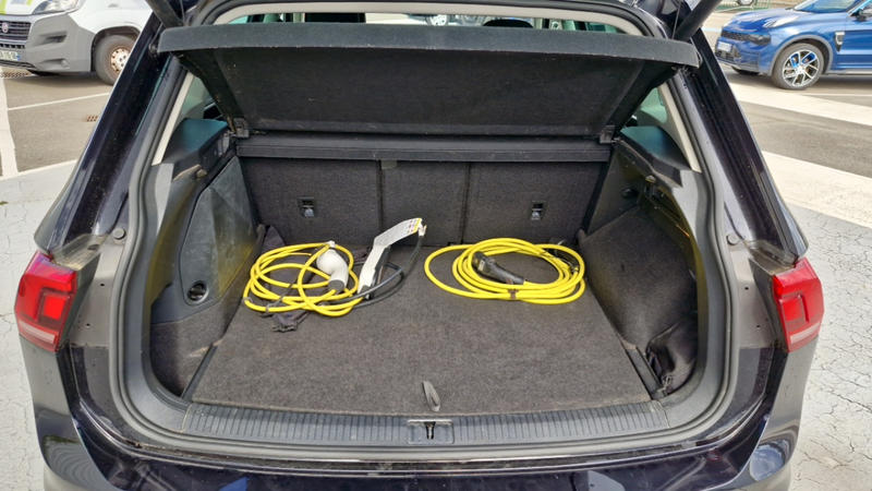 Volkswagen Tiguan Ehybrid 245ch Dsg6 Life