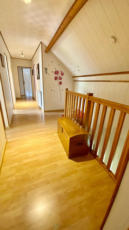 Maison - 173 m² - 7 pièces