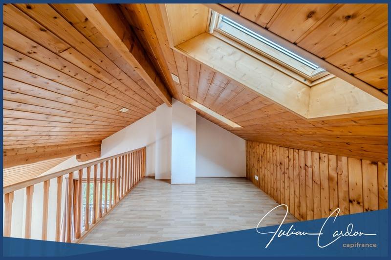 Duplex - 102 m² - 4 pièces