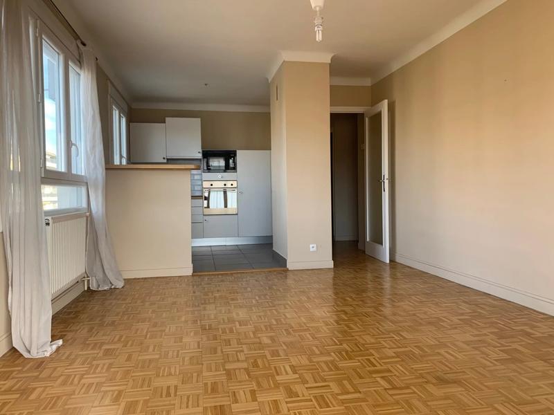 Appartement - 52 m² - 2 pièces