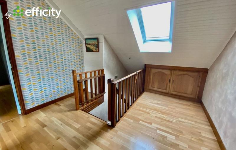 Maison - 157 m² - 7 pièces