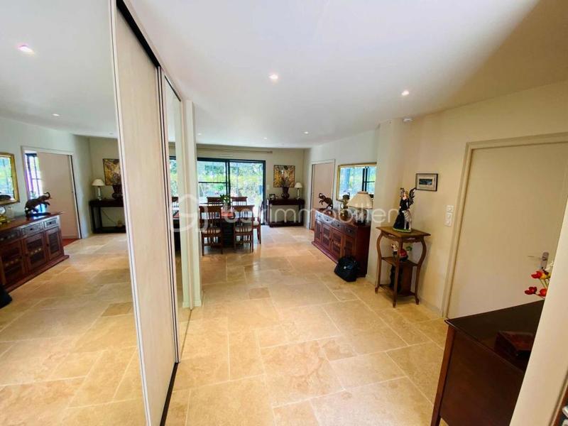 Maison d'architecte - 186 m² - 7 pièces