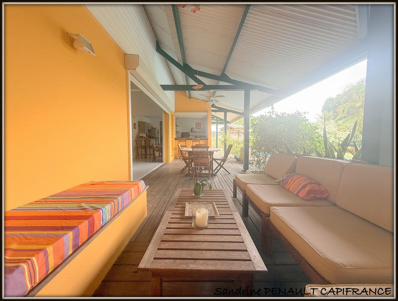 Villa - 135 m² - 5 pièces