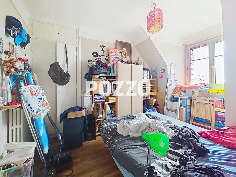 Appartement - 63 m² - 4 pièces