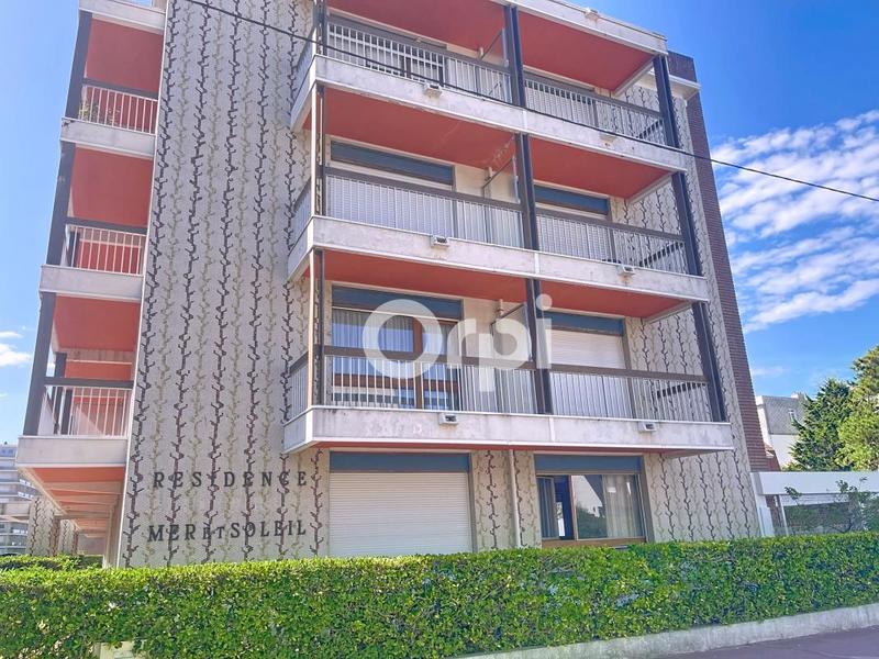 Appartement - 40 m² - 1 pièce