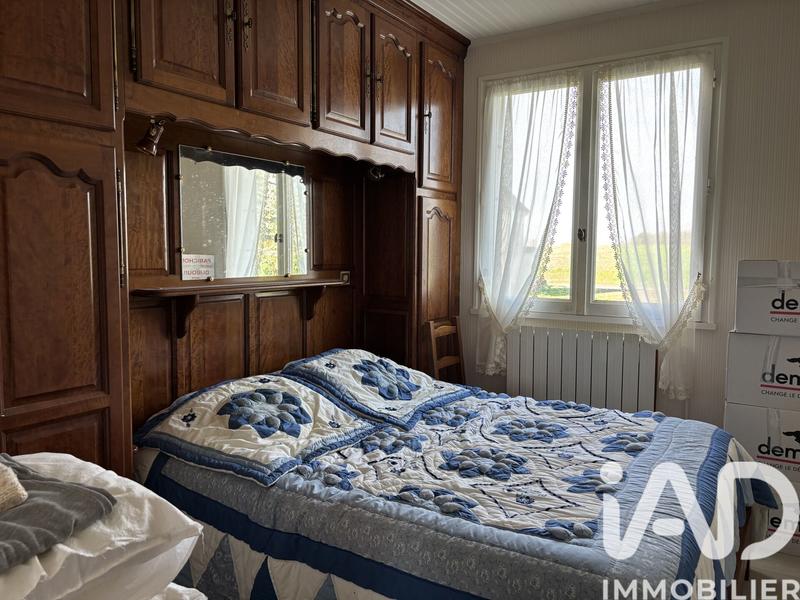 Maison de campagne - 165 m² - 9 pièces