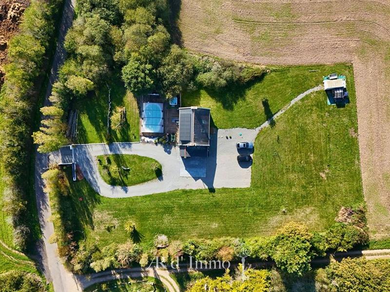 Maison de campagne - 115 m² - 6 pièces