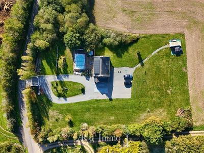 Maison de campagne - 115 m² - 6 pièces