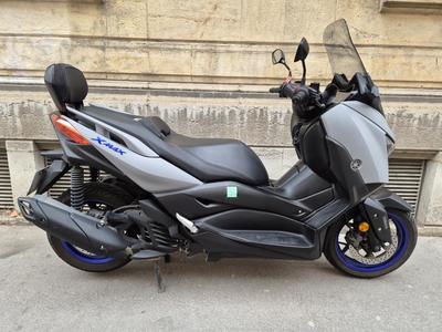 Yamaha Xmax