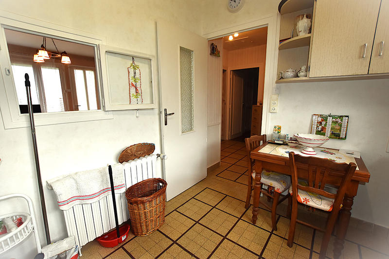 Maison - 72 m² - 6 pièces