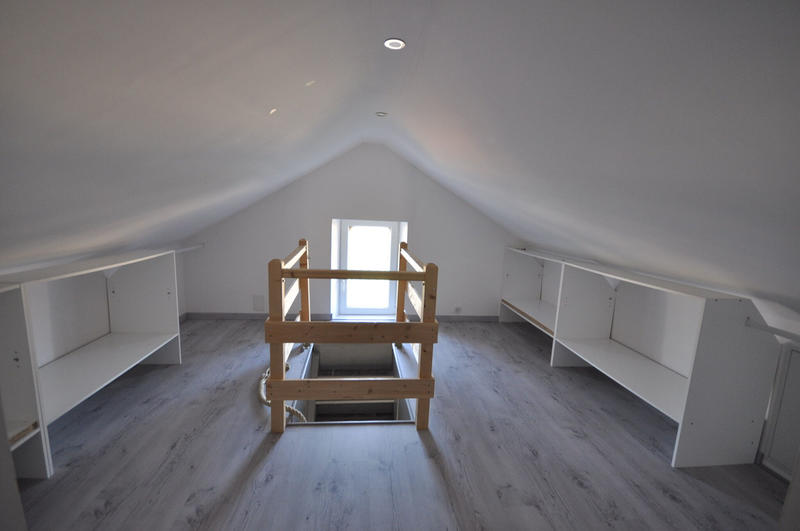 Duplex - 56 m² - 3 pièces