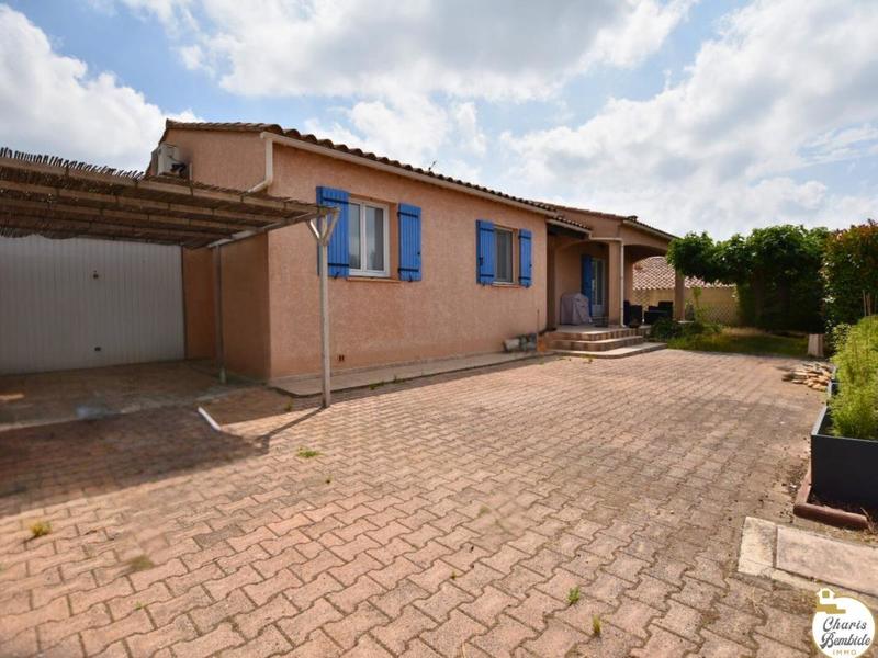 Maison - 125 m² - 6 pièces