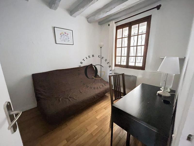 Appartement - 38 m² - 3 pièces