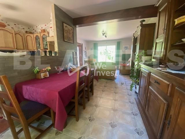 Maison - 116 m² - 5 pièces