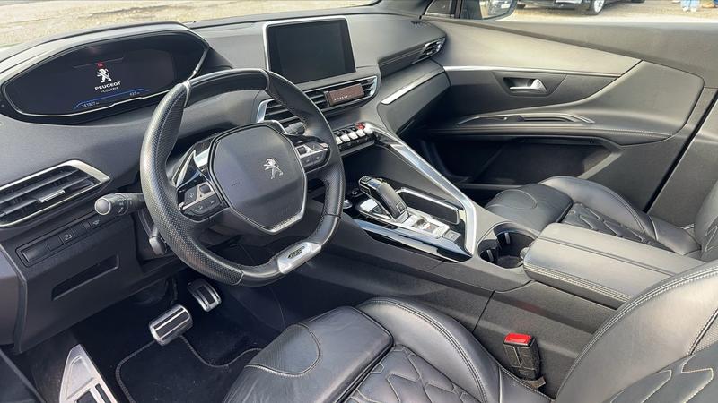 Peugeot 5008 2.0 BlueHDi 180 Eat8 Gt