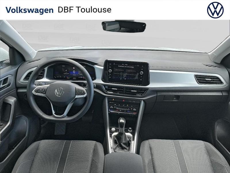 Volkswagen t-Roc Fl 1.5 Tsi 150 Ch Dsg7 Life