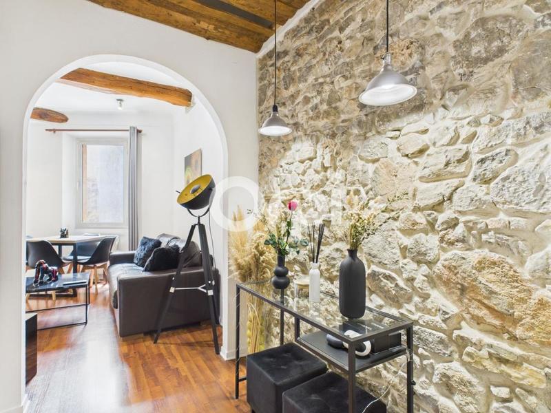 Appartement - 39 m² - 2 pièces