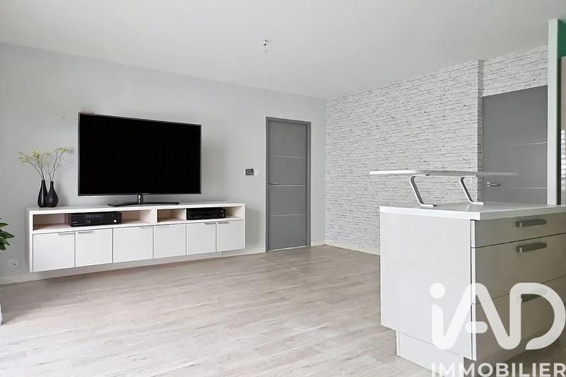 Appartement - 64 m² - 3 pièces