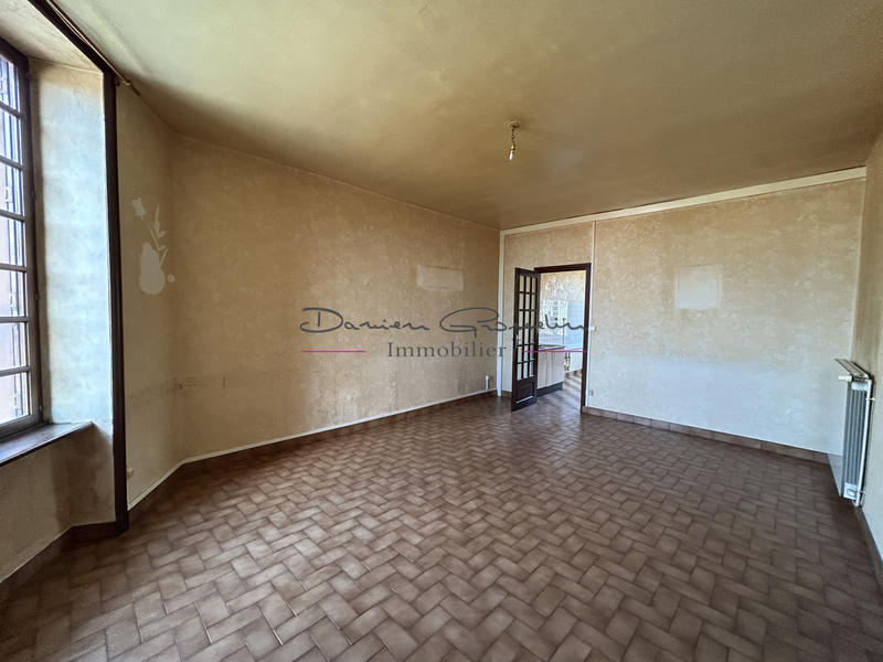 Maison - 117 m² - 5 pièces